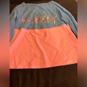 Lilly Pulitzer Long-Sleeves T-shirt